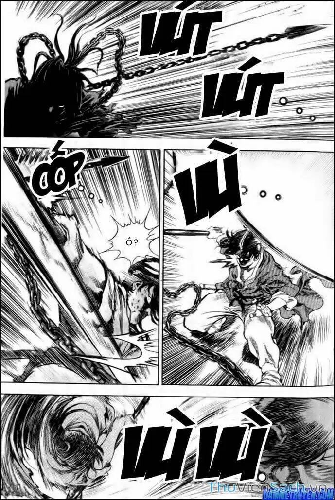 Truyện Tranh Long Phi Bất Bại trang 4