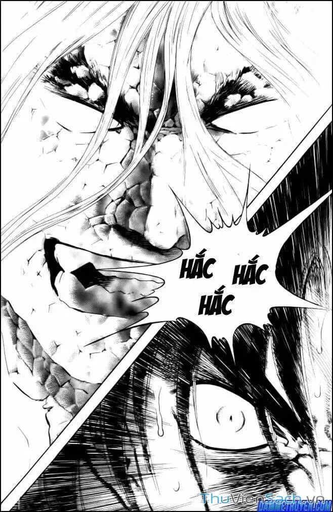 Truyện Tranh Long Phi Bất Bại trang 4