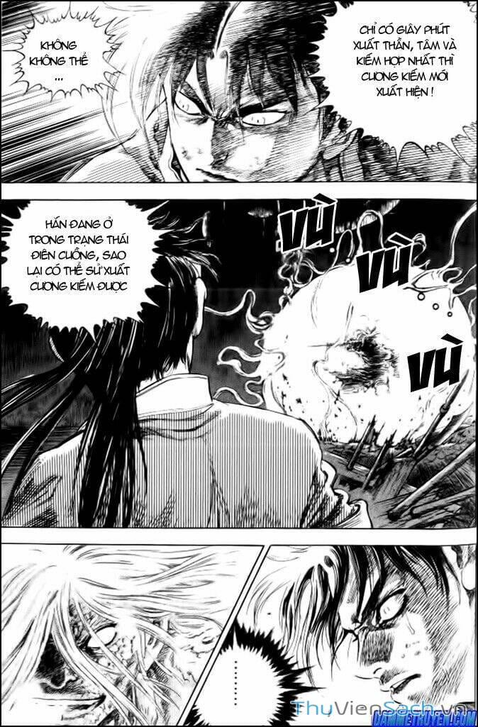 Truyện Tranh Long Phi Bất Bại trang 4