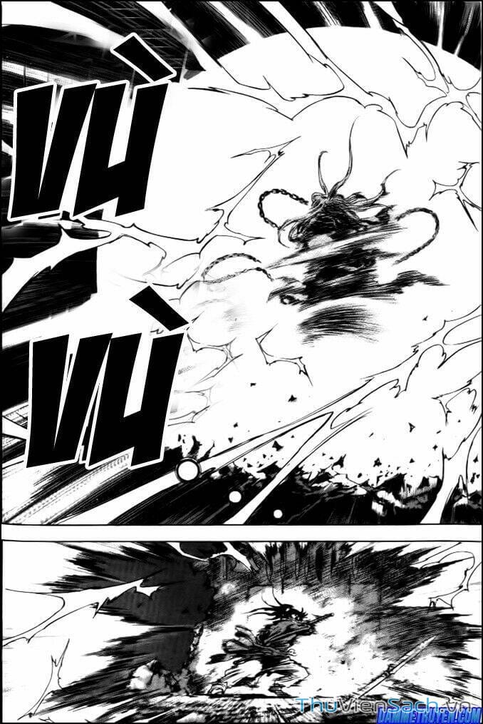 Truyện Tranh Long Phi Bất Bại trang 4