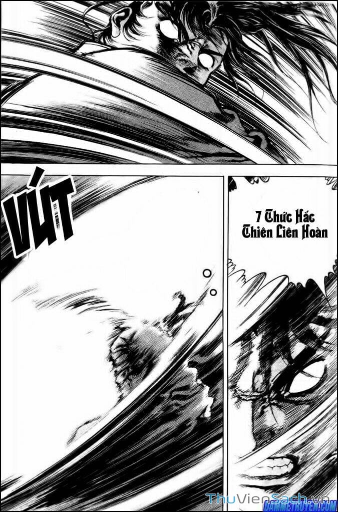 Truyện Tranh Long Phi Bất Bại trang 4