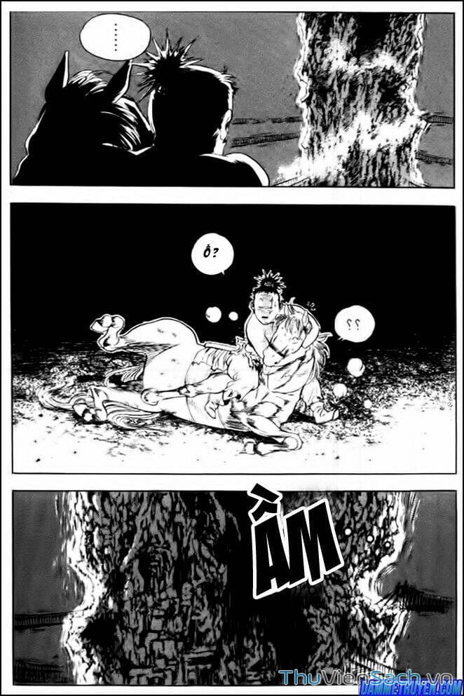 Truyện Tranh Long Phi Bất Bại trang 4