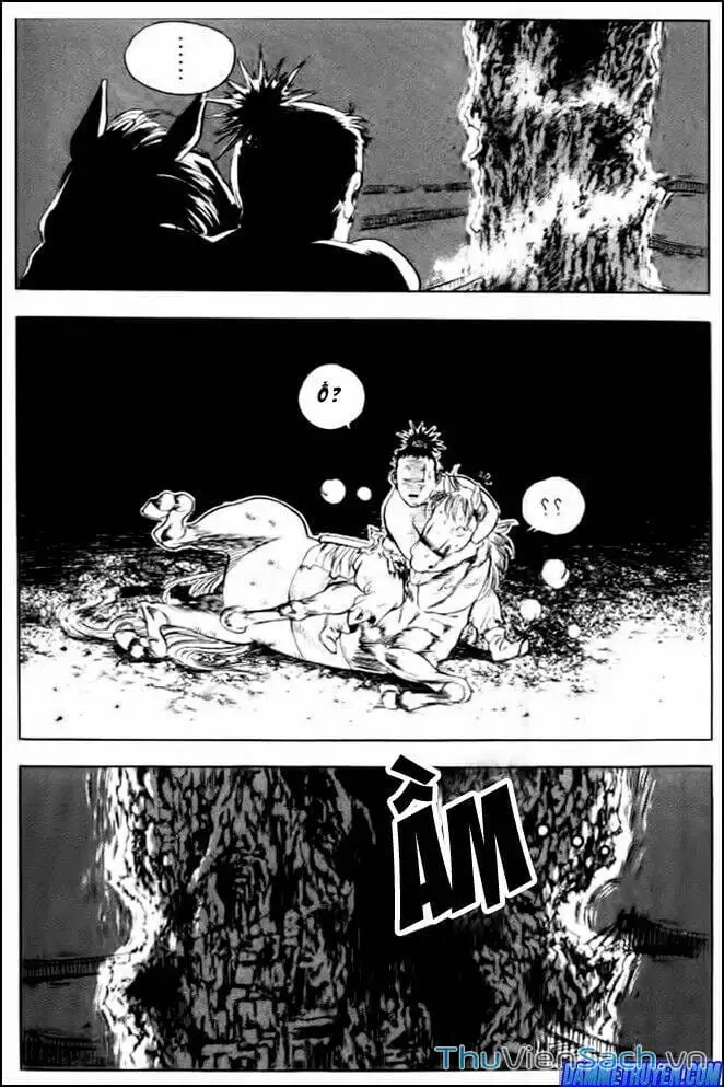 Truyện Tranh Long Phi Bất Bại trang 4