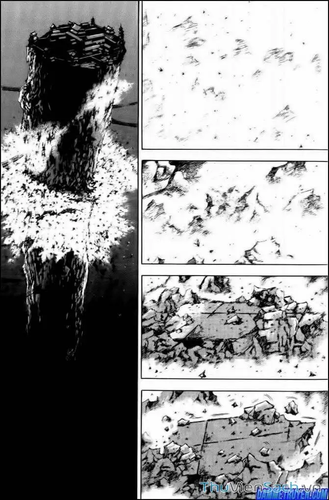 Truyện Tranh Long Phi Bất Bại trang 4