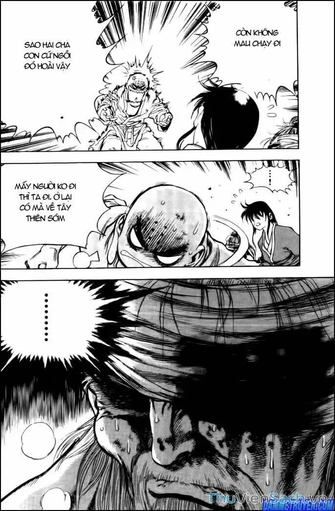 Truyện Tranh Long Phi Bất Bại trang 4