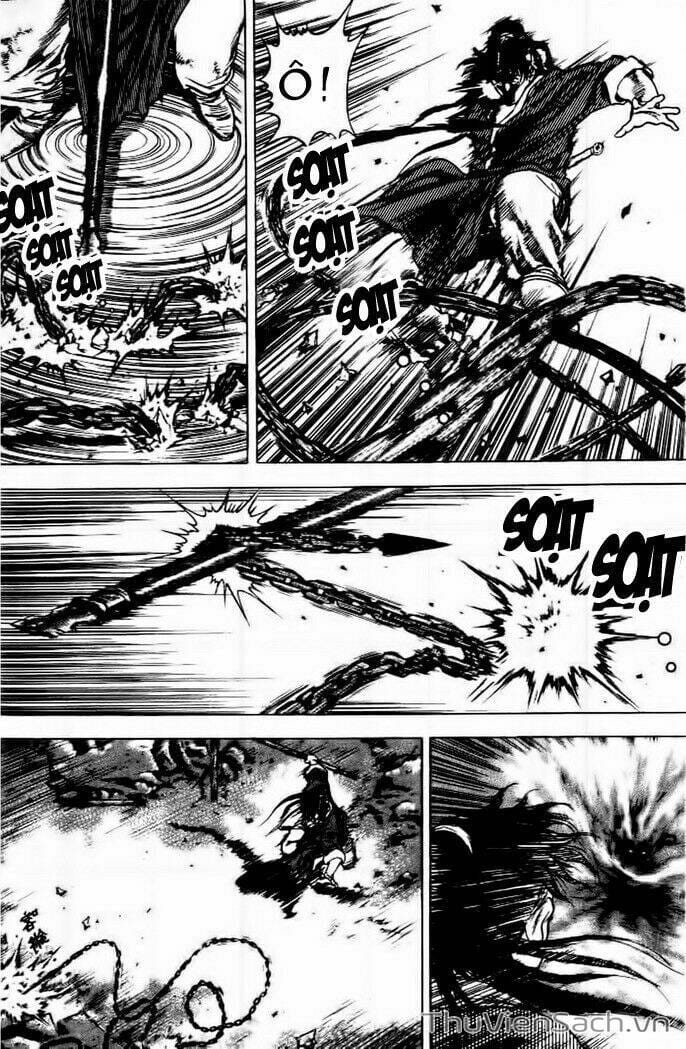 Truyện Tranh Long Phi Bất Bại trang 4