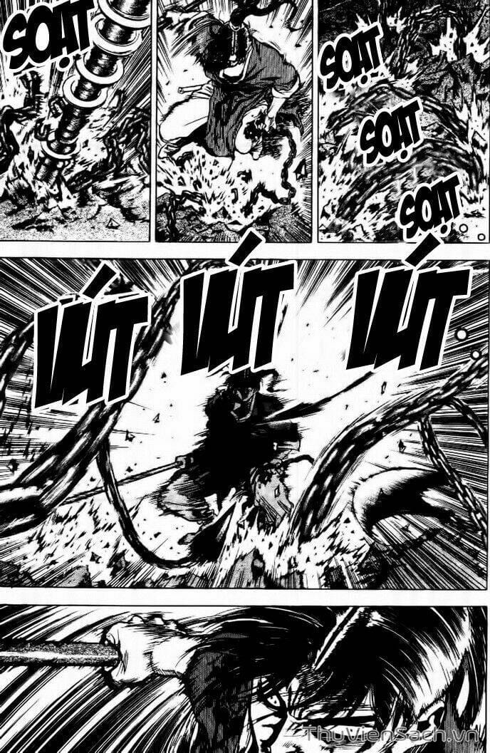 Truyện Tranh Long Phi Bất Bại trang 4