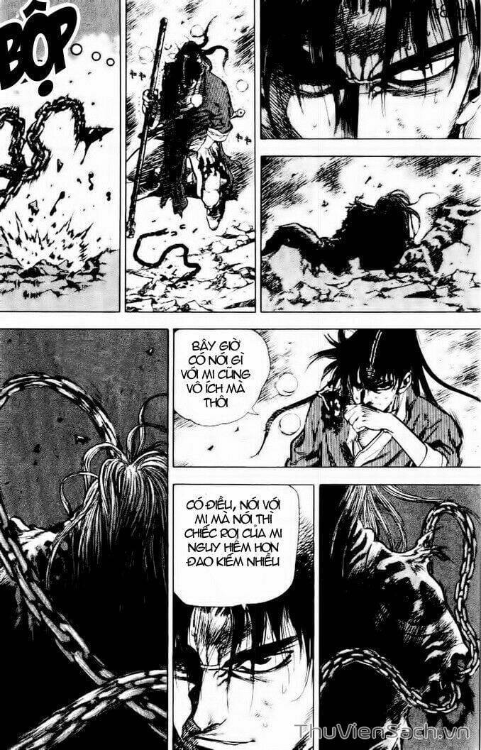 Truyện Tranh Long Phi Bất Bại trang 4