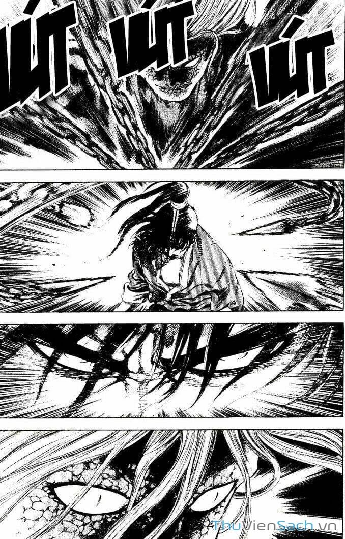 Truyện Tranh Long Phi Bất Bại trang 4