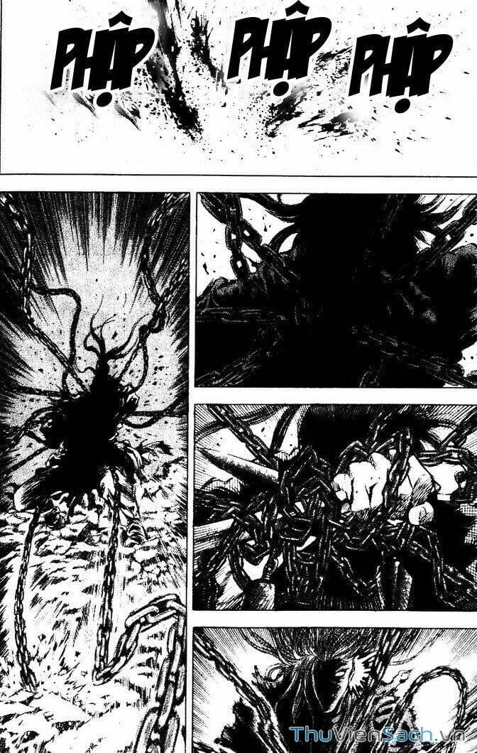 Truyện Tranh Long Phi Bất Bại trang 4