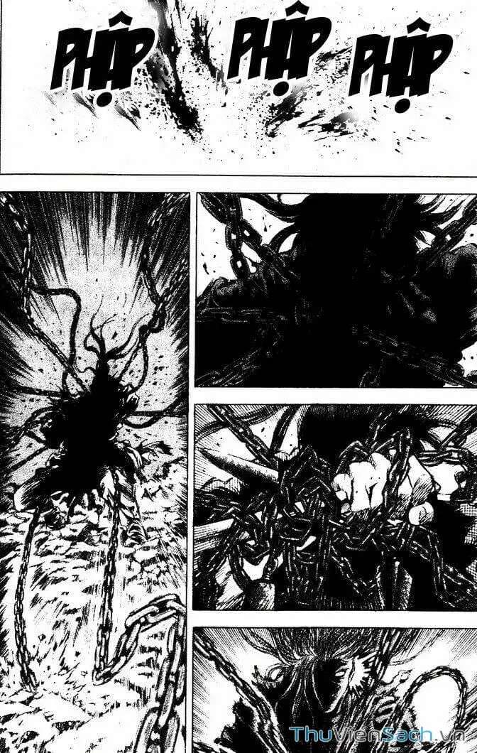 Truyện Tranh Long Phi Bất Bại trang 4