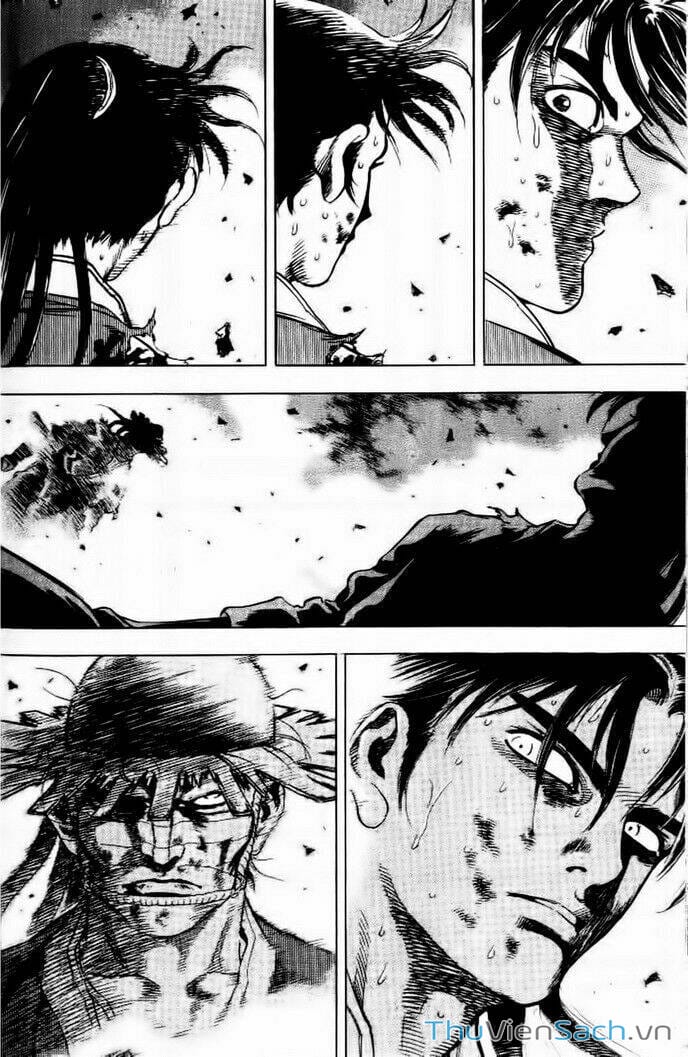 Truyện Tranh Long Phi Bất Bại trang 4