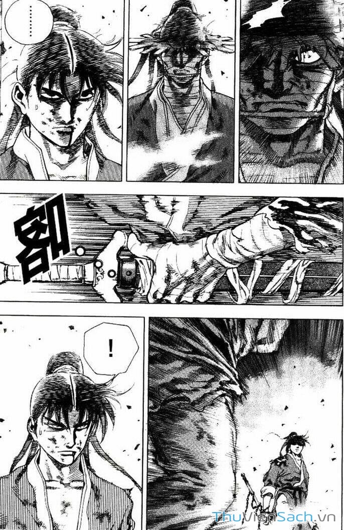Truyện Tranh Long Phi Bất Bại trang 4