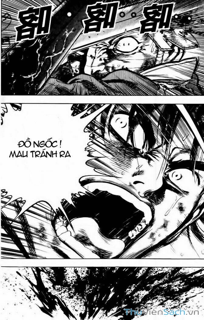 Truyện Tranh Long Phi Bất Bại trang 4