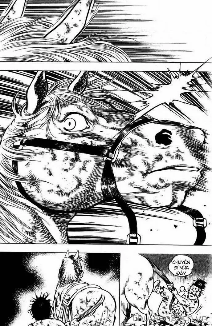 Truyện Tranh Long Phi Bất Bại trang 4