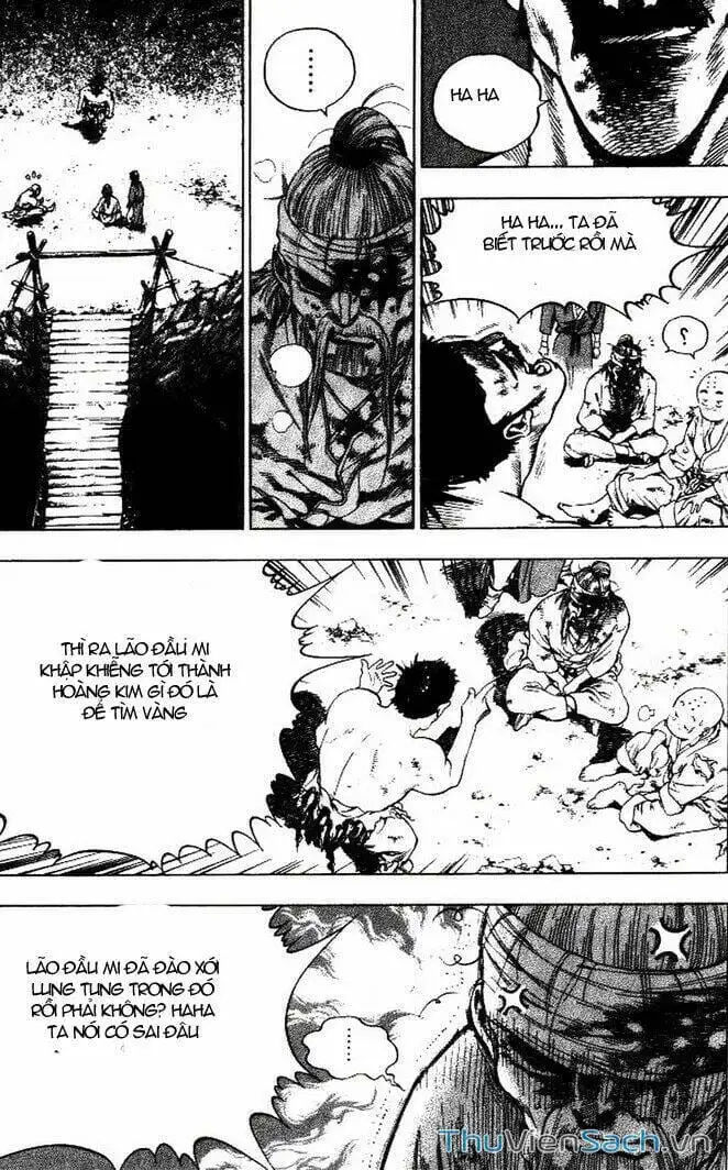 Truyện Tranh Long Phi Bất Bại trang 4