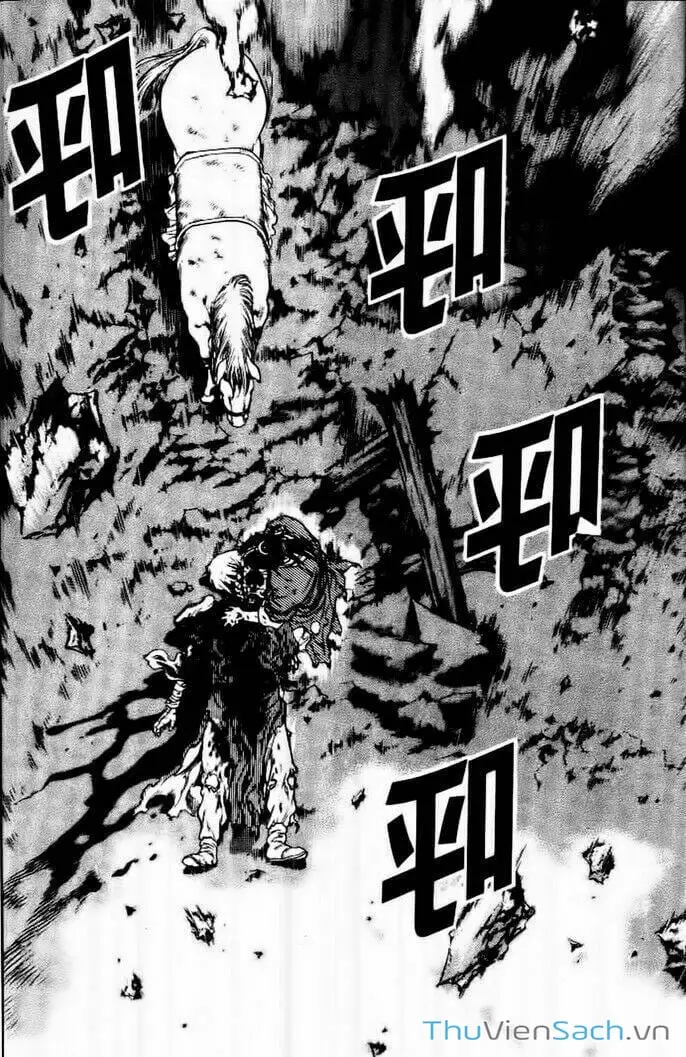 Truyện Tranh Long Phi Bất Bại trang 4