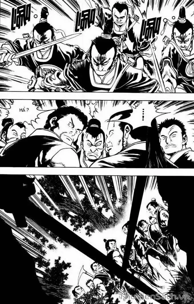 Truyện Tranh Long Phi Bất Bại trang 4