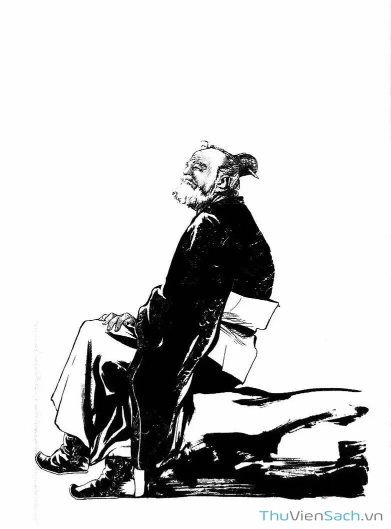 Truyện Tranh Long Phi Bất Bại trang 4