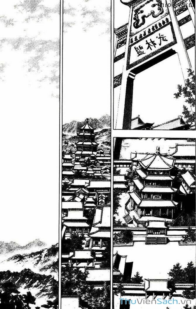 Truyện Tranh Long Phi Bất Bại trang 4