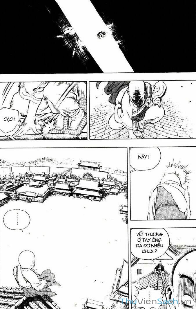 Truyện Tranh Long Phi Bất Bại trang 4