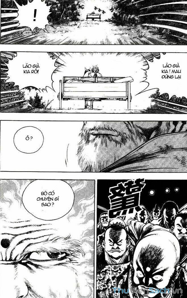 Truyện Tranh Long Phi Bất Bại trang 4