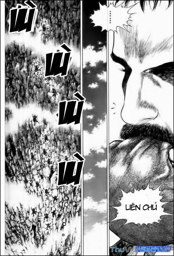 Truyện Tranh Long Phi Bất Bại trang 4