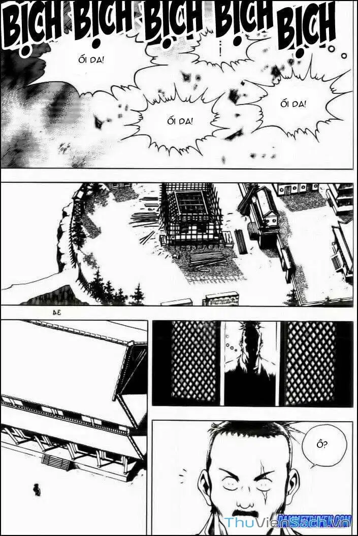 Truyện Tranh Long Phi Bất Bại trang 4