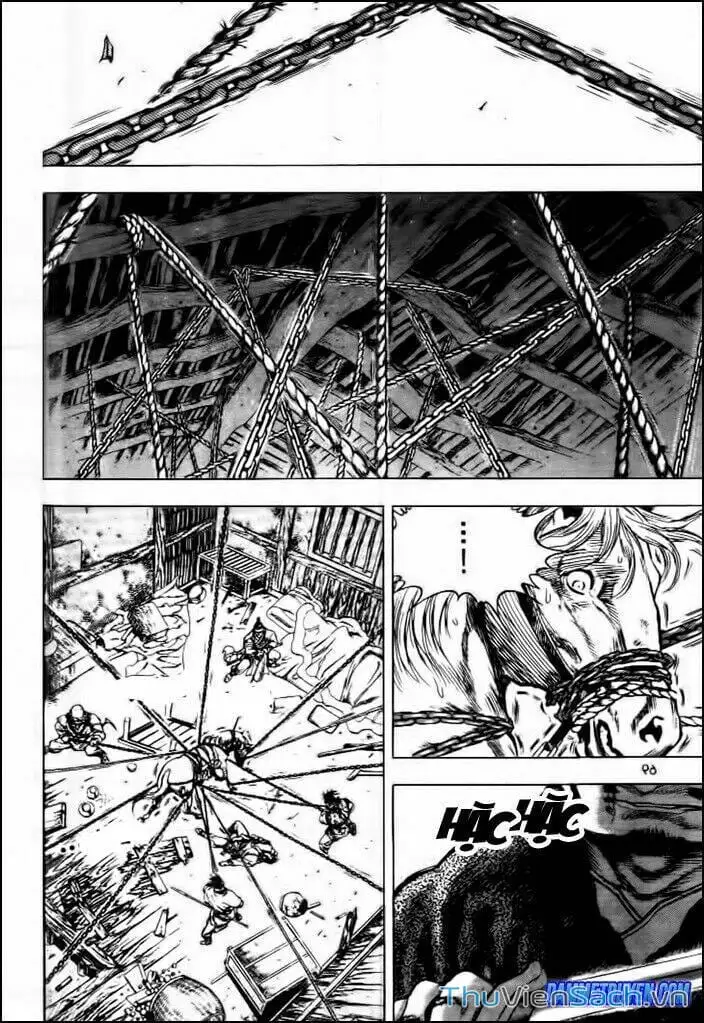 Truyện Tranh Long Phi Bất Bại trang 4