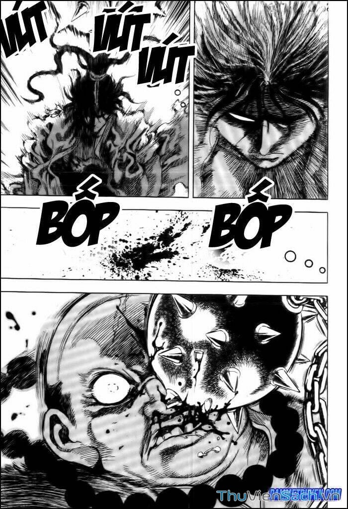 Truyện Tranh Long Phi Bất Bại trang 4