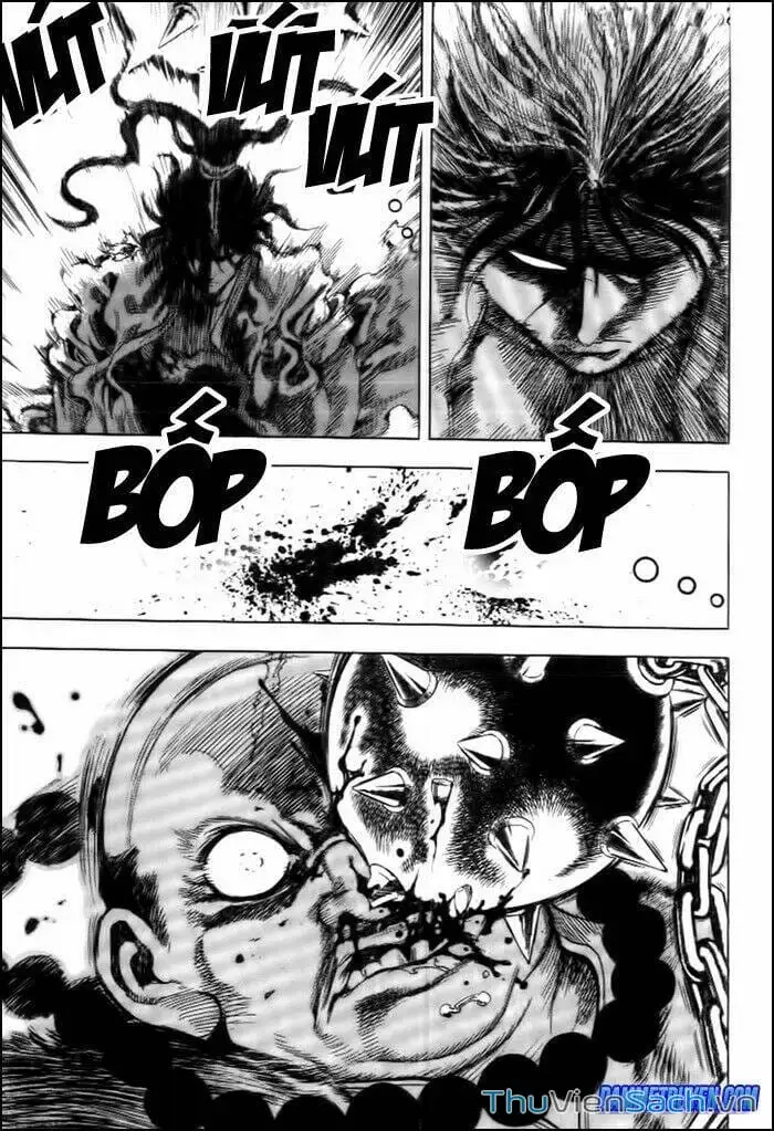 Truyện Tranh Long Phi Bất Bại trang 4