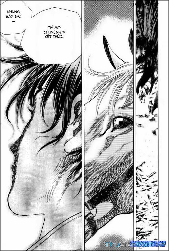 Truyện Tranh Long Phi Bất Bại trang 4