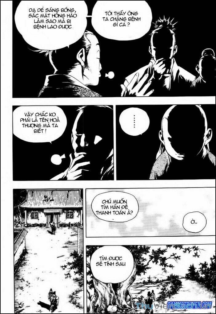 Truyện Tranh Long Phi Bất Bại trang 4