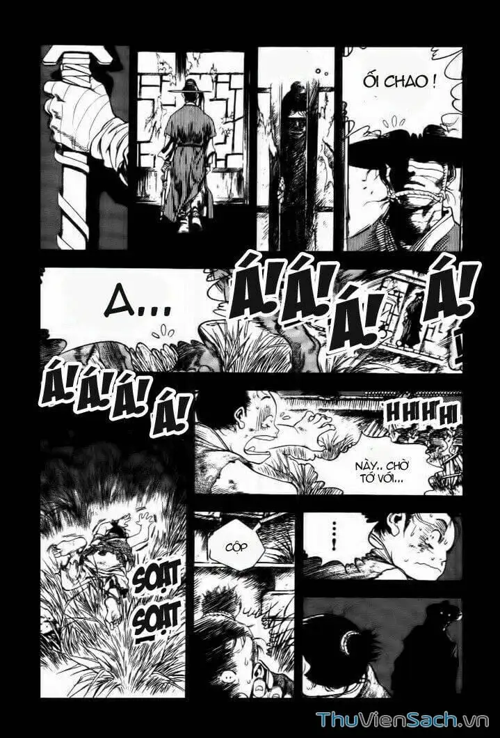 Truyện Tranh Long Phi Bất Bại trang 4