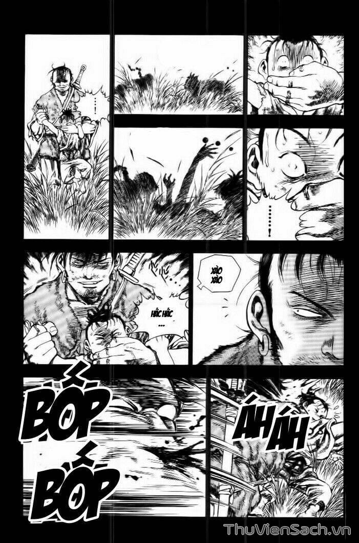 Truyện Tranh Long Phi Bất Bại trang 4