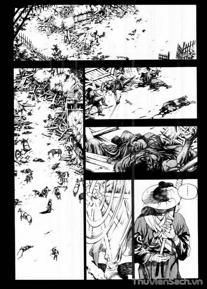 Truyện Tranh Long Phi Bất Bại trang 4