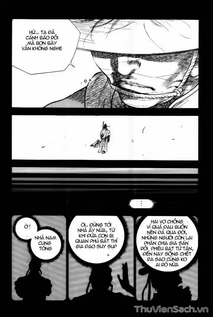 Truyện Tranh Long Phi Bất Bại trang 4