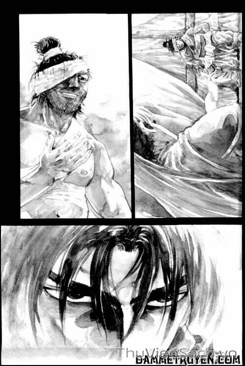 Truyện Tranh Long Phi Bất Bại trang 4