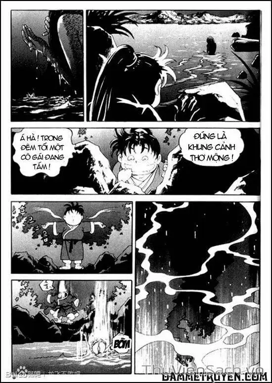 Truyện Tranh Long Phi Bất Bại trang 4