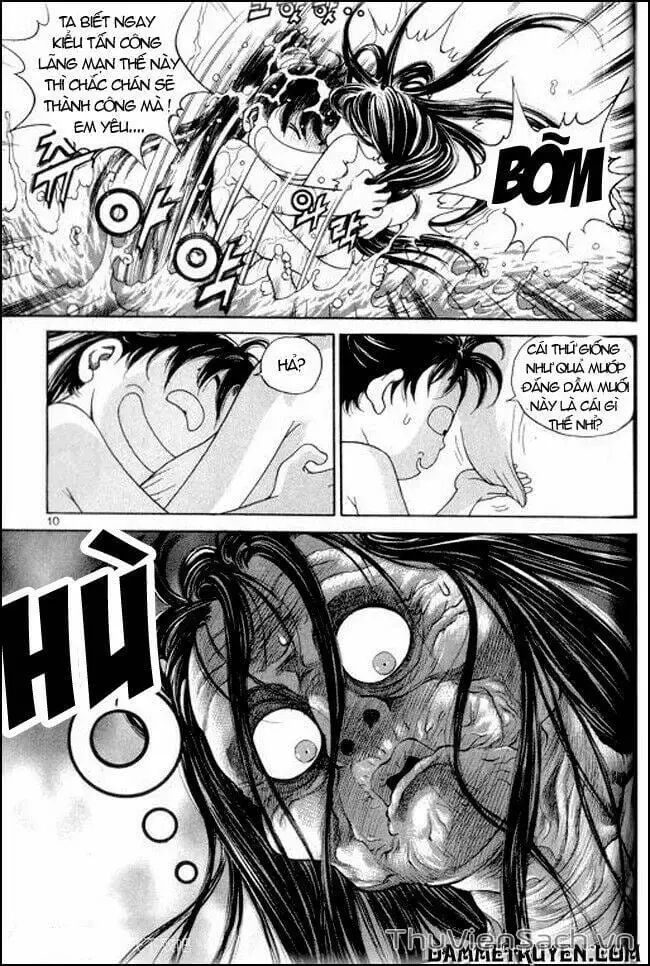 Truyện Tranh Long Phi Bất Bại trang 4