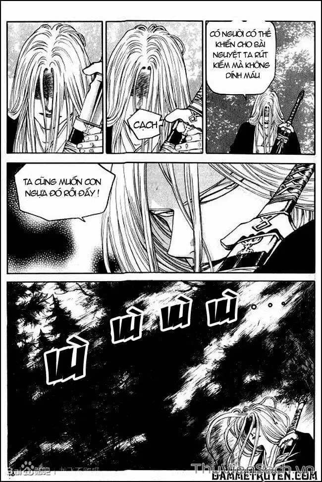 Truyện Tranh Long Phi Bất Bại trang 4