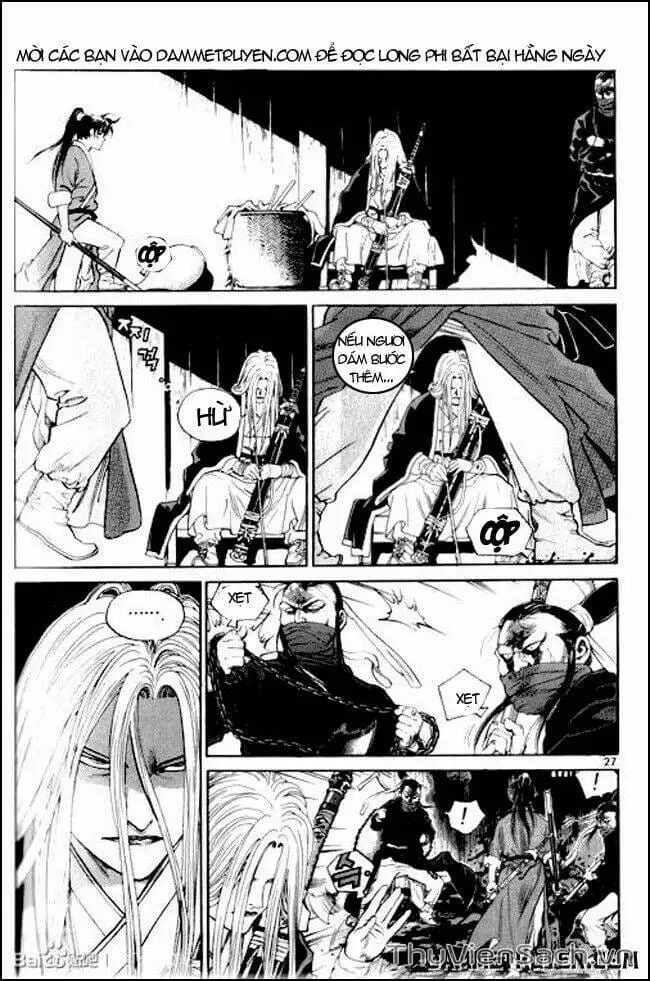 Truyện Tranh Long Phi Bất Bại trang 4