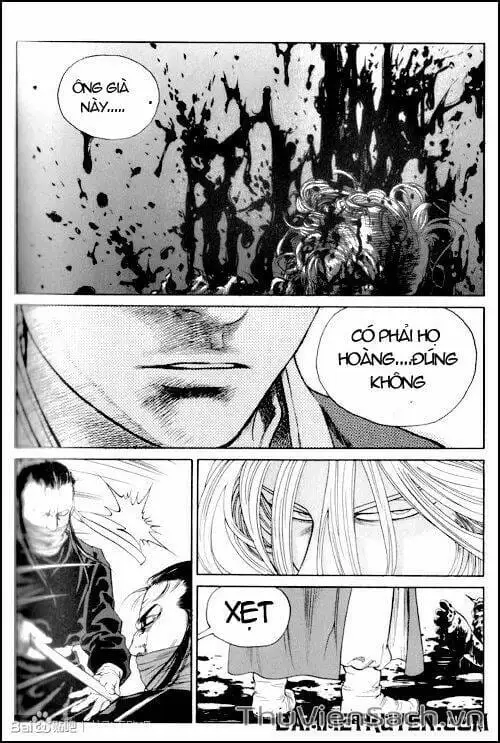 Truyện Tranh Long Phi Bất Bại trang 4