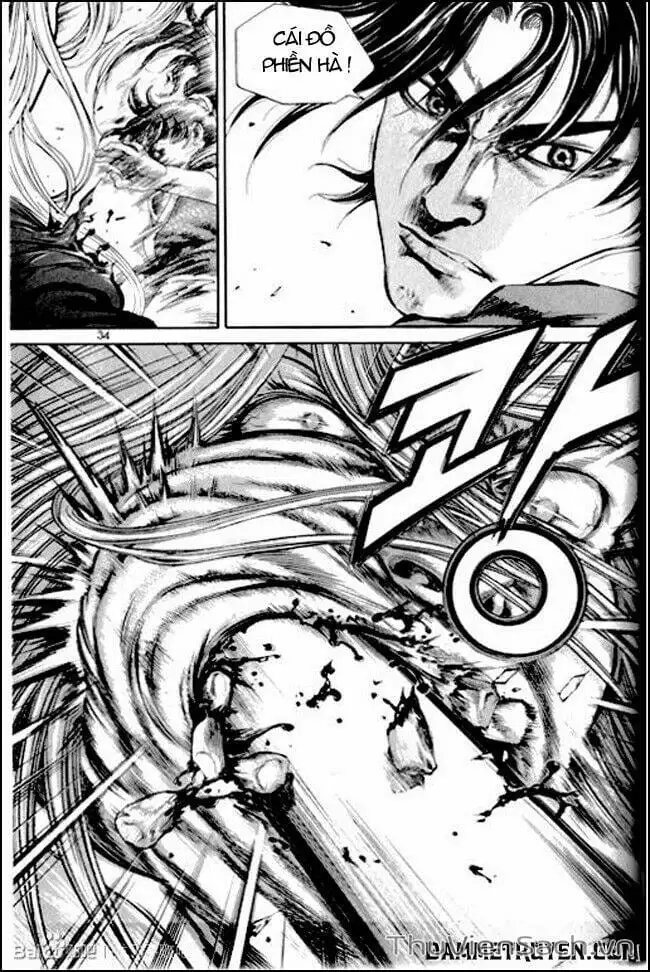 Truyện Tranh Long Phi Bất Bại trang 4