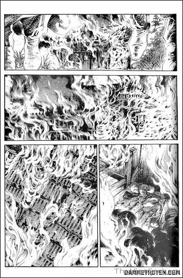 Truyện Tranh Long Phi Bất Bại trang 4