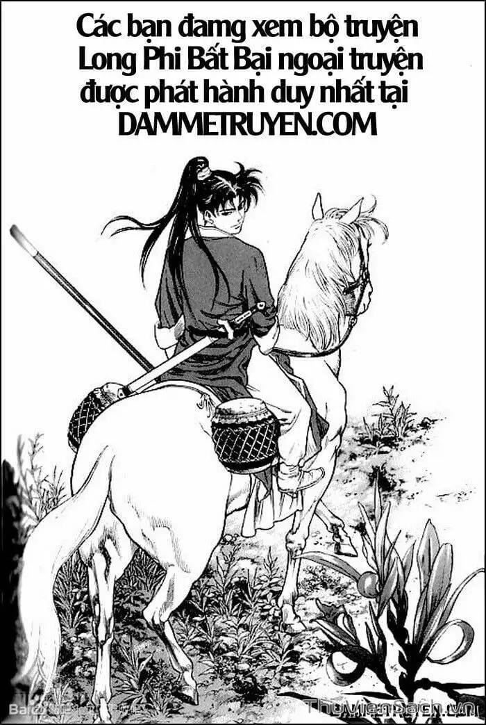 Truyện Tranh Long Phi Bất Bại trang 4