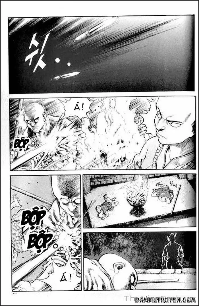 Truyện Tranh Long Phi Bất Bại trang 4