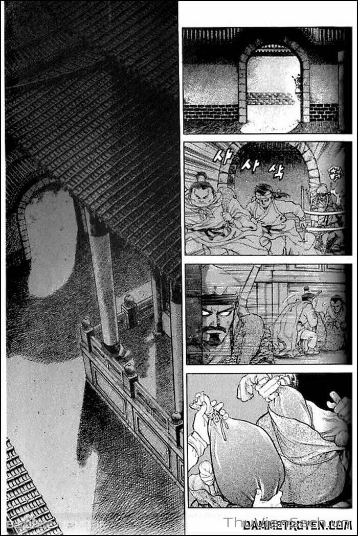 Truyện Tranh Long Phi Bất Bại trang 4