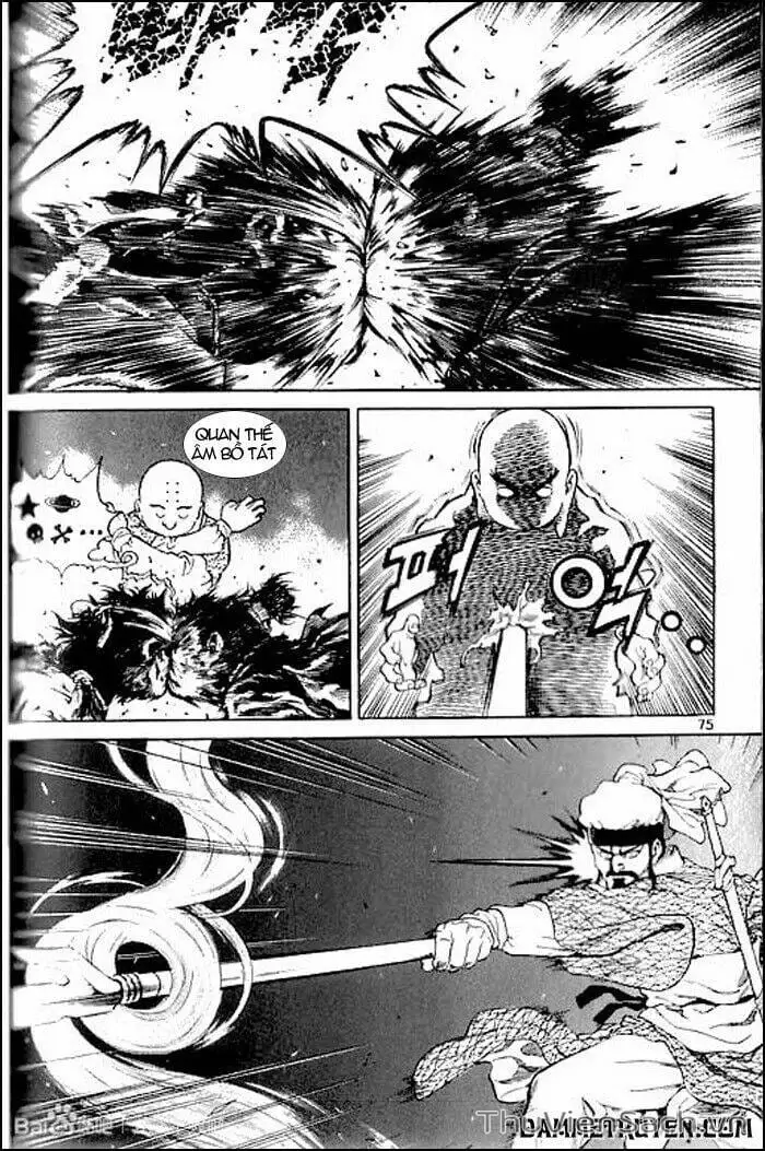 Truyện Tranh Long Phi Bất Bại trang 4