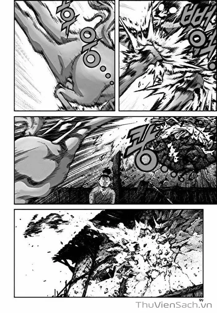 Truyện Tranh Long Phi Bất Bại trang 4